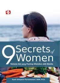 Image of 9 SECRET  OF WOMEN