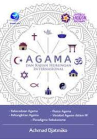 Image of AGAMADAN KAJIAN HUBUNGAN INTERNASIONAL