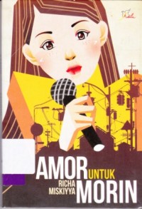 Image of AMOR UNTUK MORIN