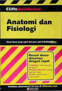 Image of ANATOMI   DAN FISIOLOGI