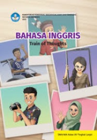 Image of Bahasa Inggris TL: Train of Thoughts Kelas 12