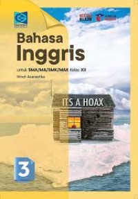 Image of BAHASA INGGRIS XII