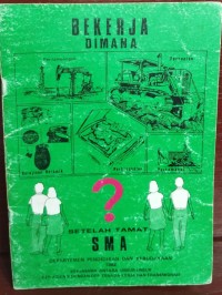Image of Bekerja Dimana Setelah Tamat SMA