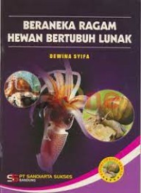 Image of Beraneka Ragam Hewan Bertubuh Lunak