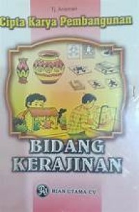 Image of Bidang Kerajinan