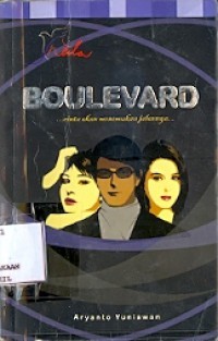 Image of BOULEVARD cinta akan menemukan jalannya