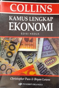 Image of Collins Kamus Lengkap Ekonomi