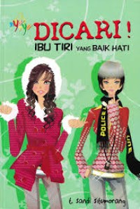 Image of DICARI IBU TIRI YANG BAIK HATI