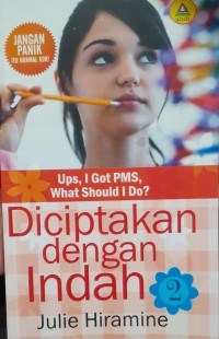 Image of DICIPTAKAN DENGAN INDAH