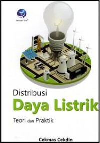 Image of DISTRIBUSI DAYA LISTRIK
