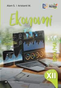 Image of EKONOMI untuk SMA/MA Kelas XII