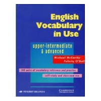 Image of English Vocabulary in Use