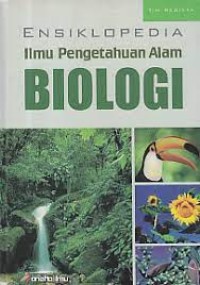 Image of Ensiklopedia Ilmu Pengetahuan Alam 