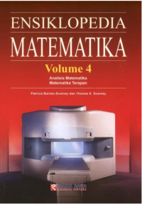 Image of Ensiklopedia Matematika Vol 4 - Analisis Matematika