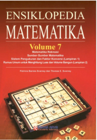 Image of Ensiklopedia Matematika Vol 7 - Matematika Rekreasi