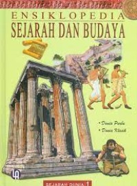Image of Ensiklopedia Sejarah dan Budaya:Dunia purba dan Dunia Klasik