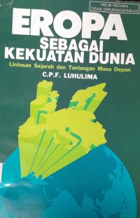 Image of Eropa Sebagai Kekuatan Dunia