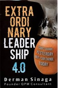 Image of EXTRAORDINARY LEADERSHIP 4.0