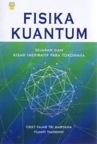 Image of FISIKA KUANTUM