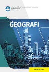 Image of Geografi Kelas 12