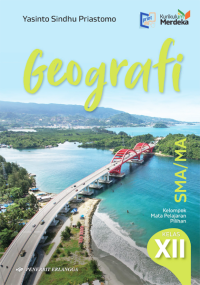 Image of GEOGRAFI untuk SMA/MA Kelas XII