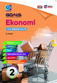 Image of Goals Ekonomi XI