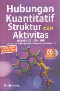 Image of Hubungan Kuantitatif Struktur dan Ativitas
