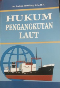 Image of HUKUM PENGANGKUTAN LAUT