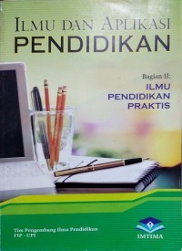 Image of Ilmu dan Aplikasi Pendidikan