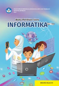 Image of Informatika kelas 12