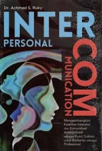 Image of INTERPERSONAL COMMUNICATION