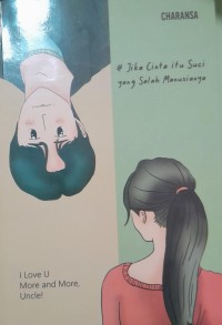 Image of jika cinta itu suci  yang salah manusianya