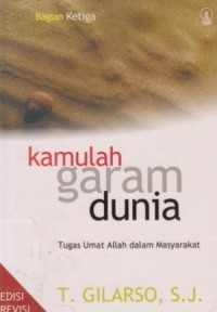 Image of KAMULAH GARAM DUNIA