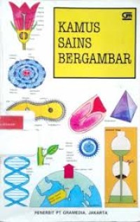 Image of KAMUS SAINS BERGAMBAR