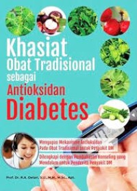 Image of KHASIAT OBAT TRADISIONAL SEBAGAI ANTIOKSIDAN DIABETES