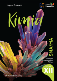 Image of KIMIA SMA/MA Kelas XII