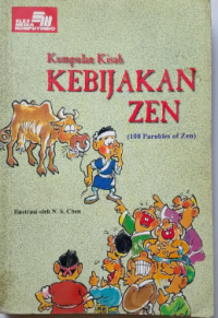 Image of KUMPULAN KISAH KEBIJAKAN ZEN
