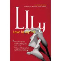 Image of LILY LOVE IN MY LIFE