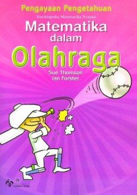 Image of MATEMATIKA DALAM OLAHRAGA