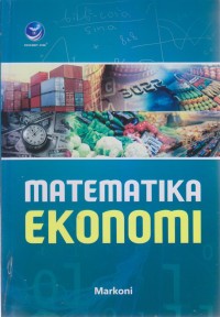 Image of Matematika Ekonomi