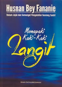 Image of Menapaki Kaki-Kaki Langit