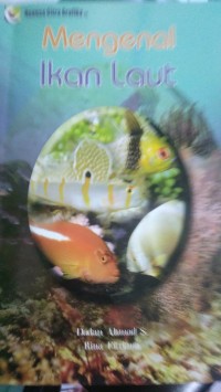 Image of Mengenal Ikan Laut
