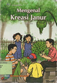 Image of Mengenal Kreasi Janur