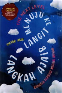 Image of MENUJU KE LANGIT LANGKAH AJAIB (RAHASIA DAHSYAT MERAIH IMPIAN)