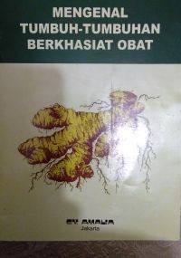 Image of Mngenal Tumbuh-tumbuhan Berkhasiat Obat
