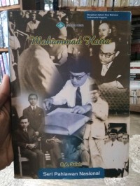 Image of Mohammad Hatta