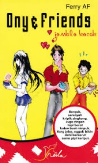 Image of ONY & FRIENDS