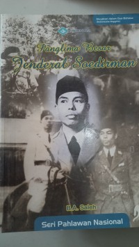 Image of Panglima Besar Jenderal Soedirman
