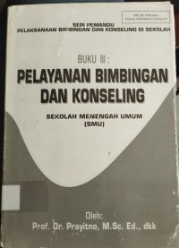 Image of Pelayanan Bimbingan dan Konseling
