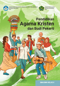 Image of pendidikan agama kristen dan budi pekerti Kelas X